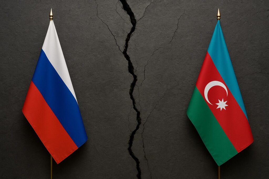 Russia Azerbaigian
