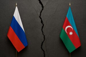 Russia Azerbaigian