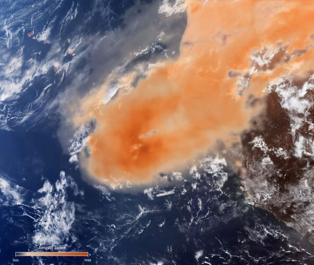 Sabbia Sahara