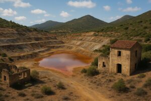 Sardegna aree dismesse