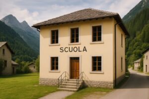 Scuola montagna