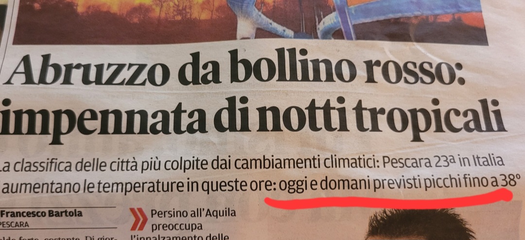 Sensazionalismo mediatico 