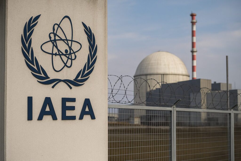 Sicurezza nucleare