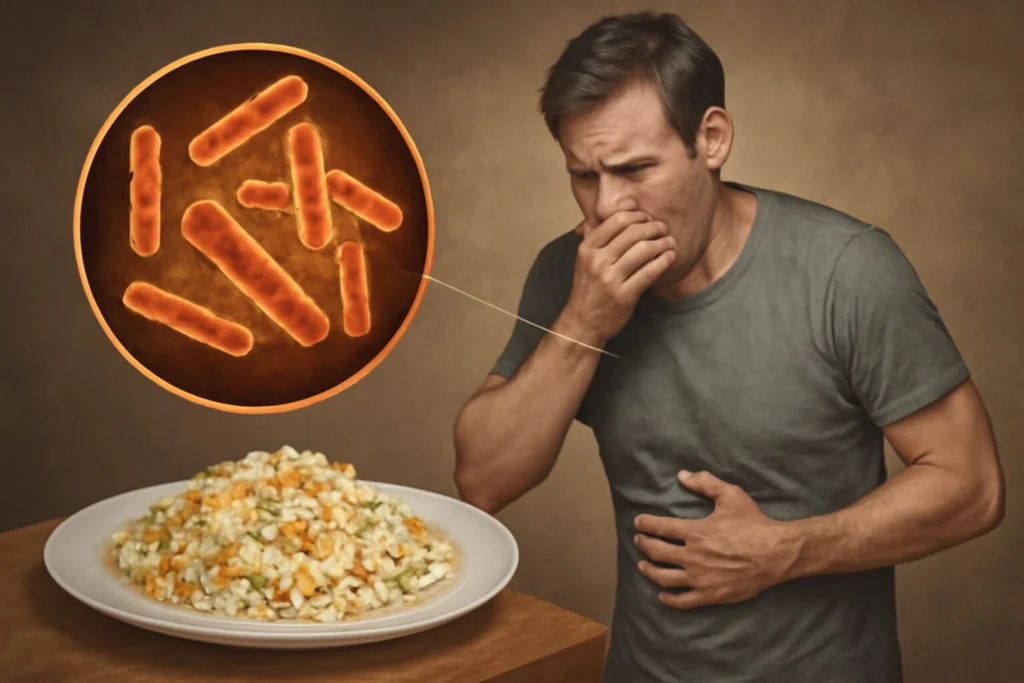 Sindrome riso fritto