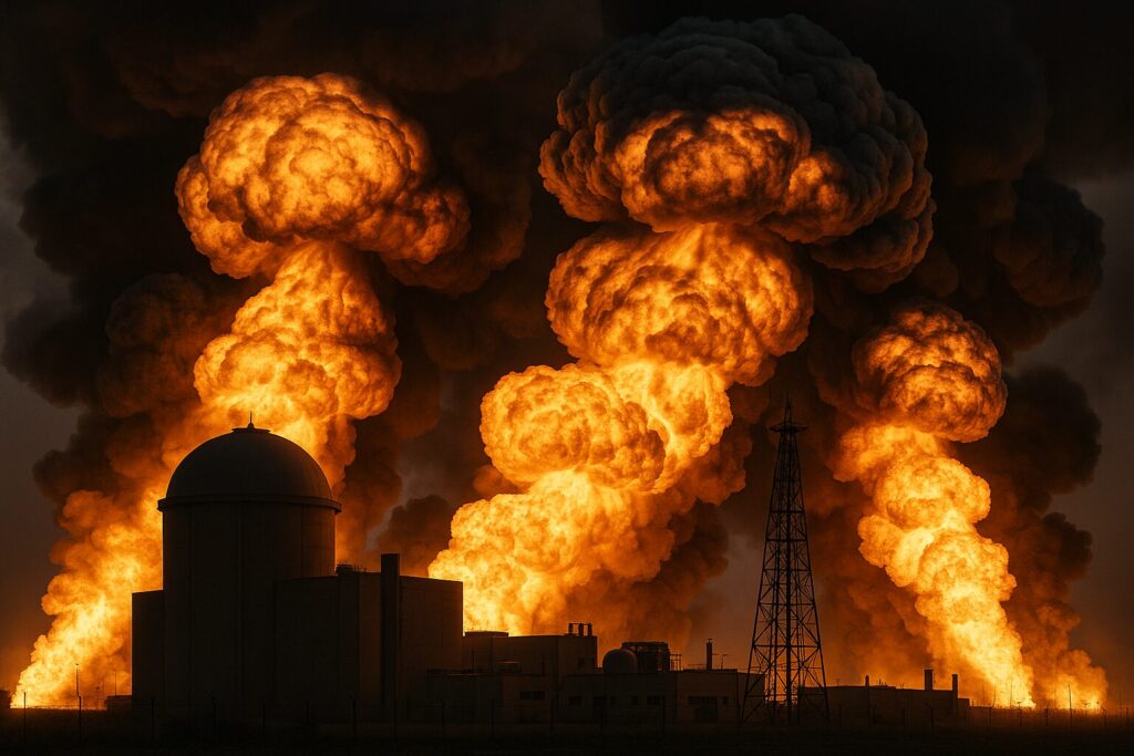Siti nucleari Iran