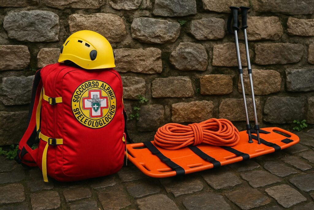 Soccorso Alpino