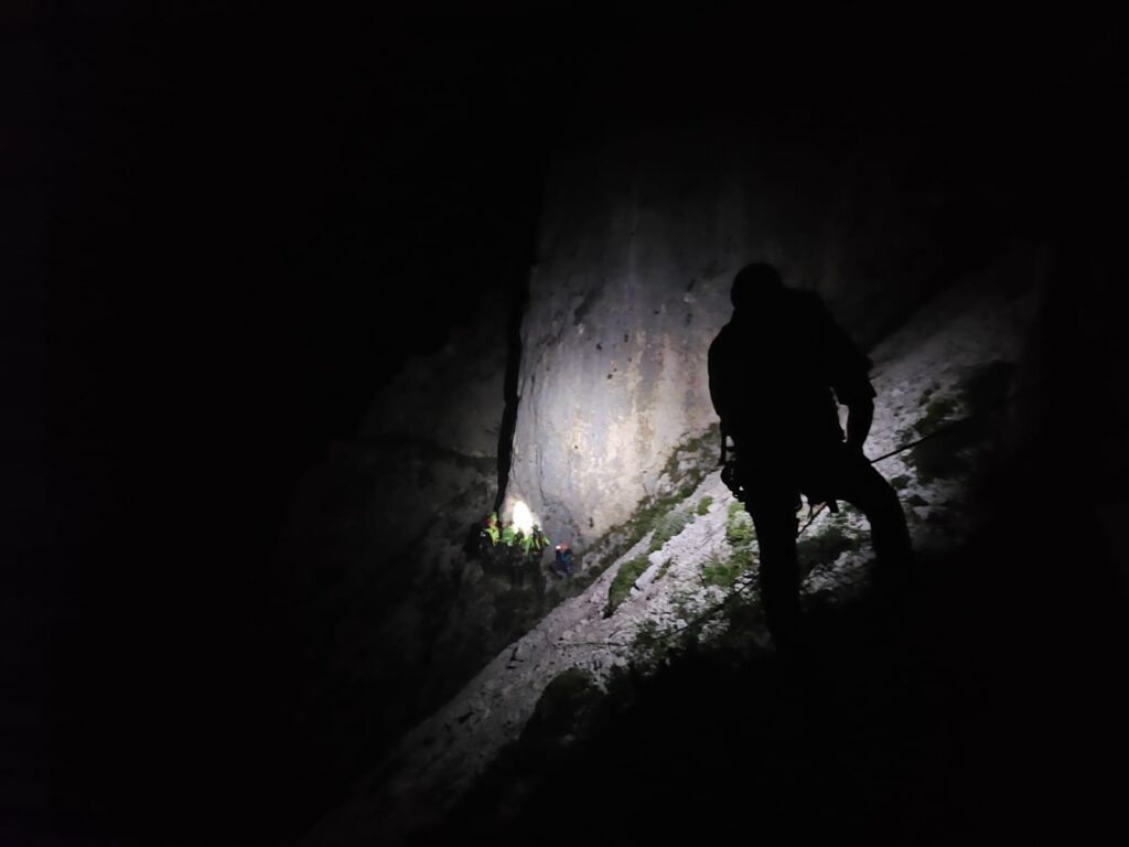 Soccorso Monte Bove