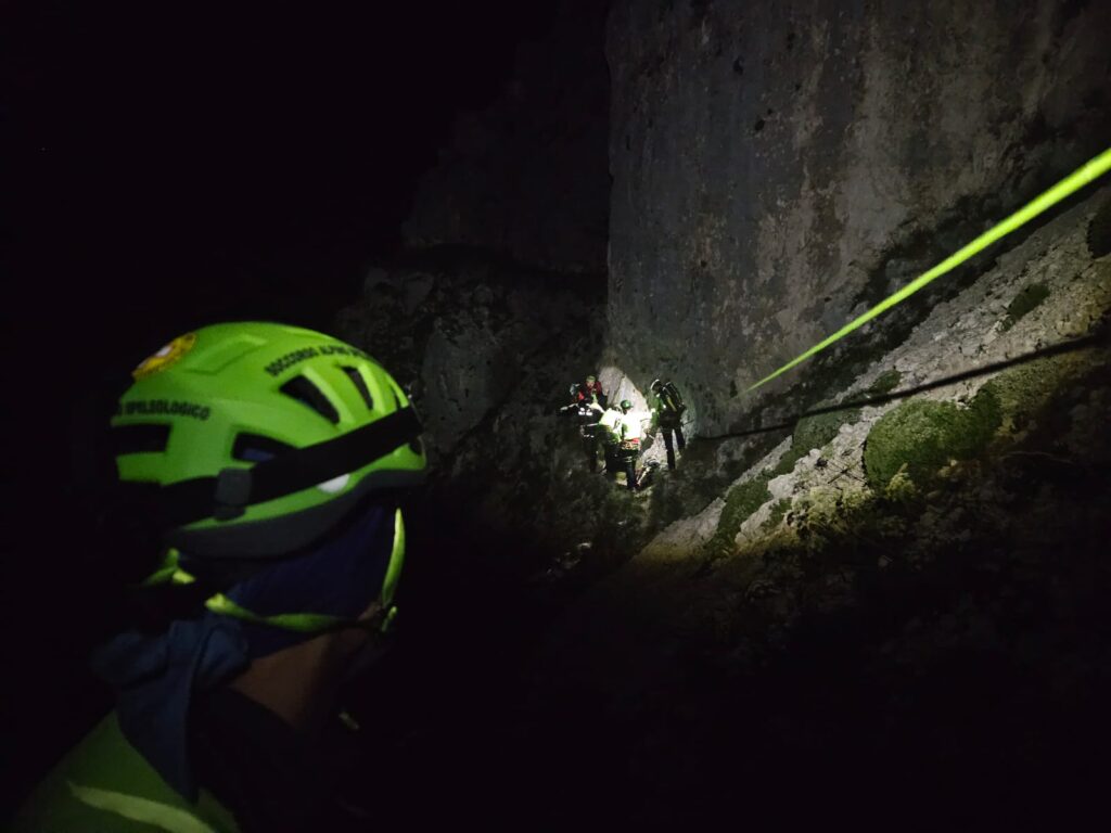 Soccorso Monte Bove