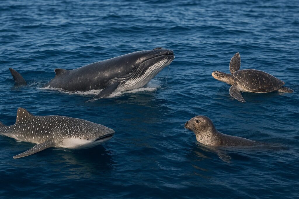 Specie marine