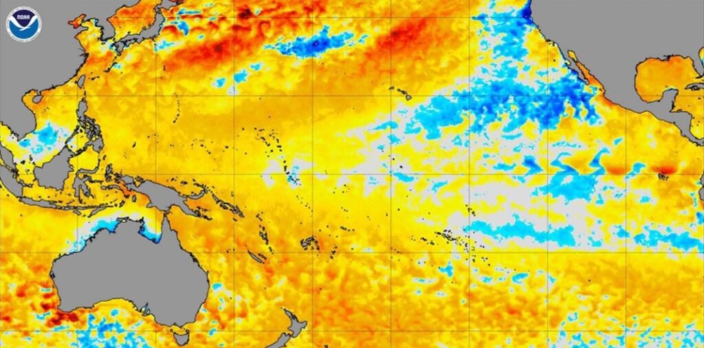 Stagione Uragani 2025 Atlantico