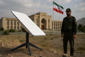 Starlink Iran