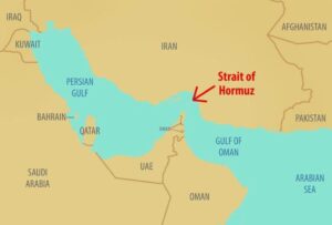 Stretto di Hormuz