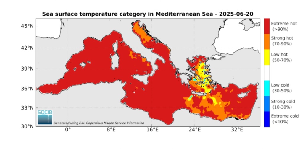 Temperature-Mediterraneo-categorie