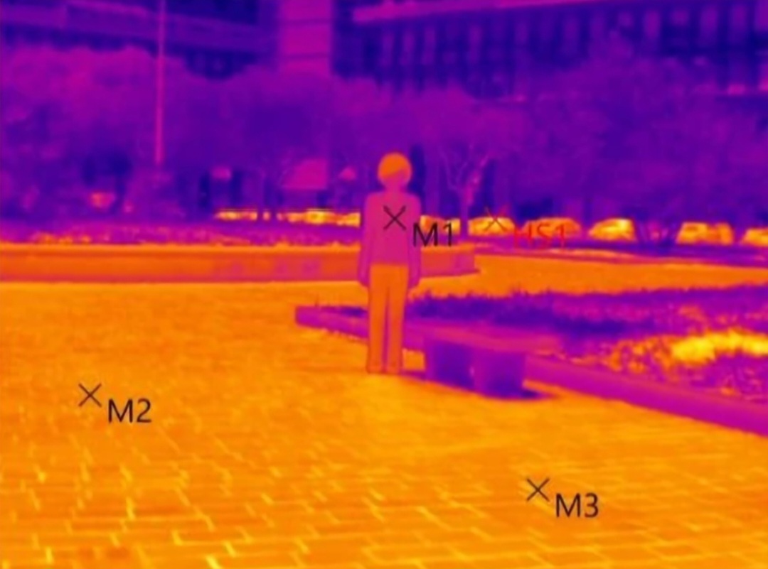 Temperature asfalto Roma