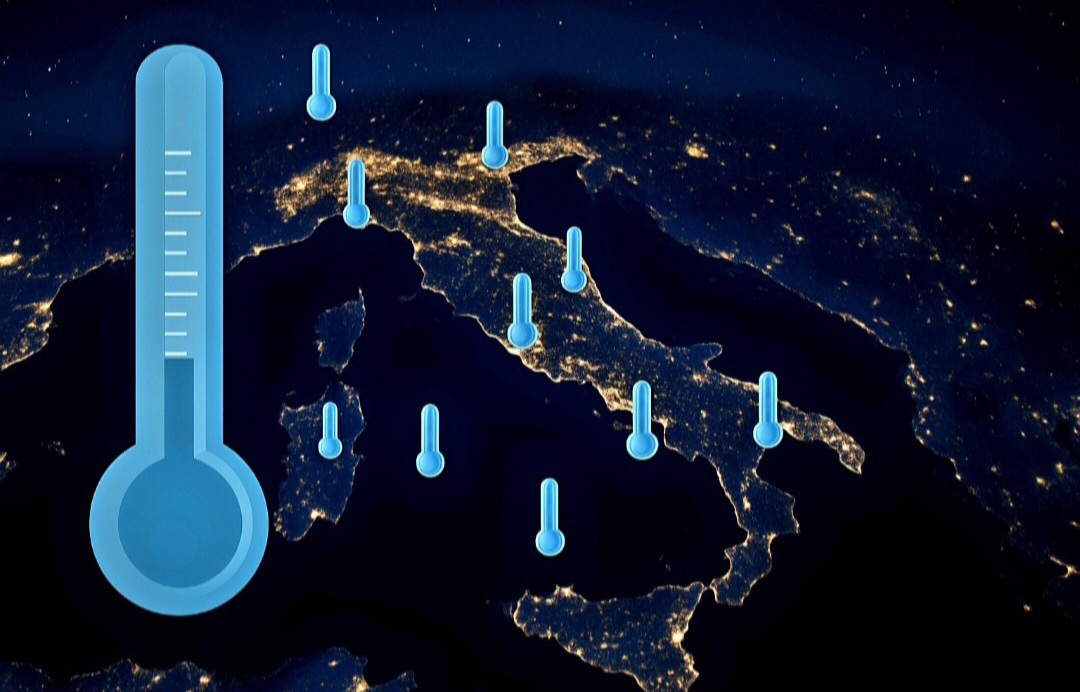 Meteo, le temperature minime di oggi 12 giugno: +15°C a L’Aquila