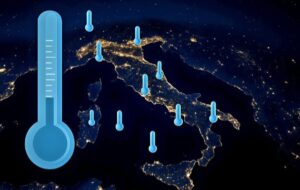 Temperature minime 13 giugno