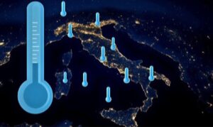 Temperature minime Italia 20 giugno
