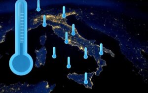 Temperature minime 26 giugno