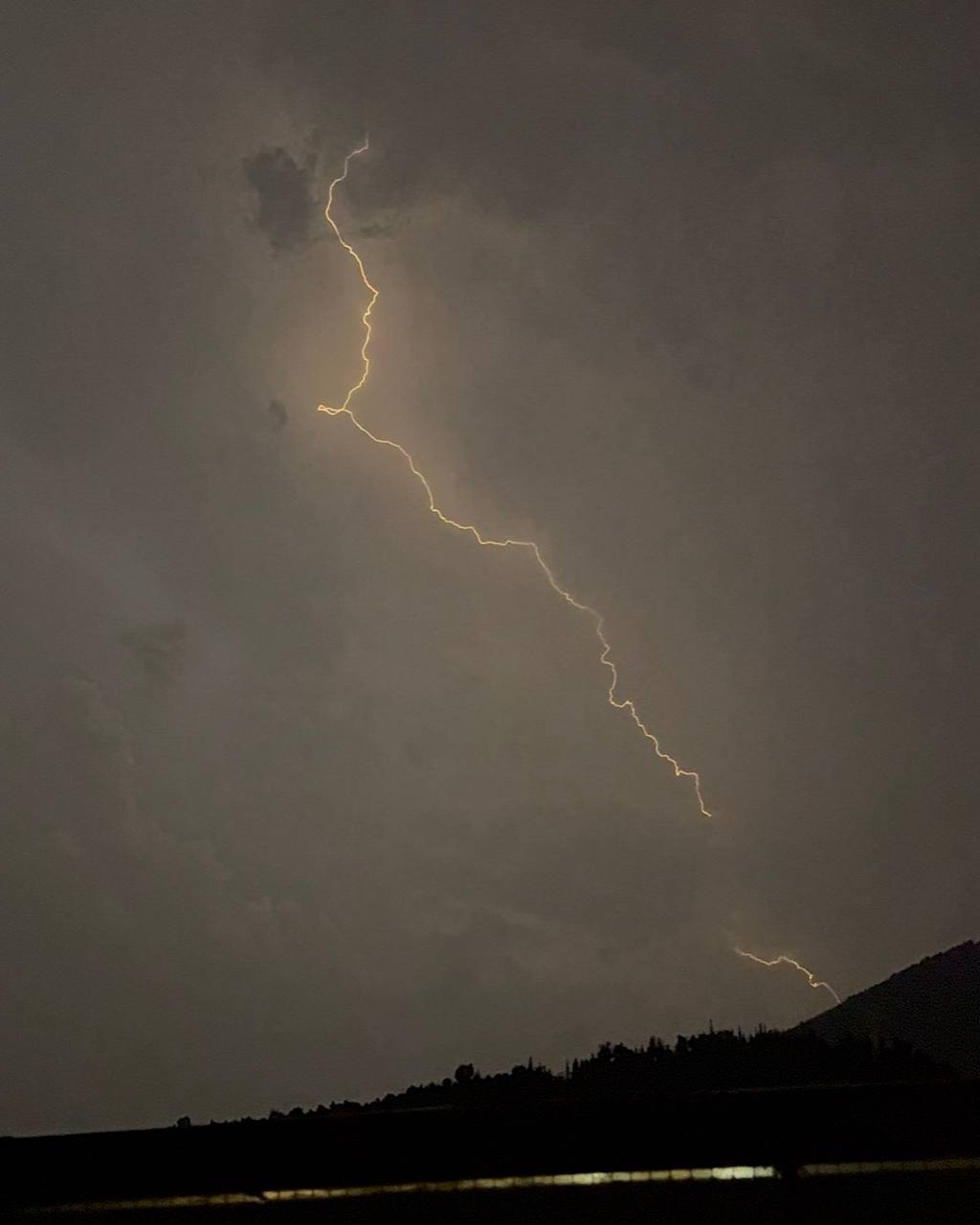 Temporale bresciano