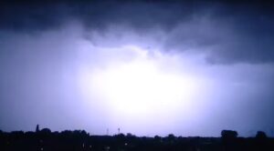 Temporale Mestre Venezia