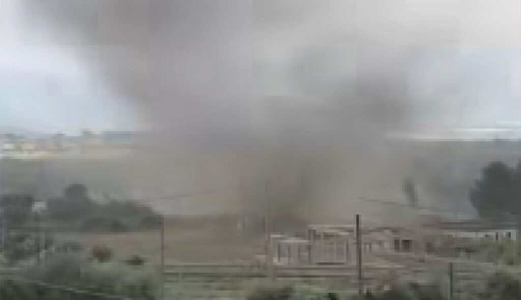 Tornado Sicilia