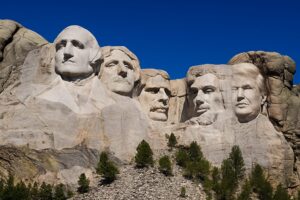 Trump Mount Rushmore
