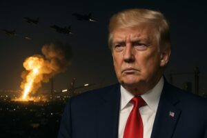 Trump attacco