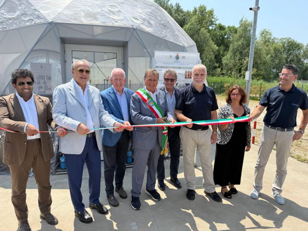 Venice Microlife Space Lab