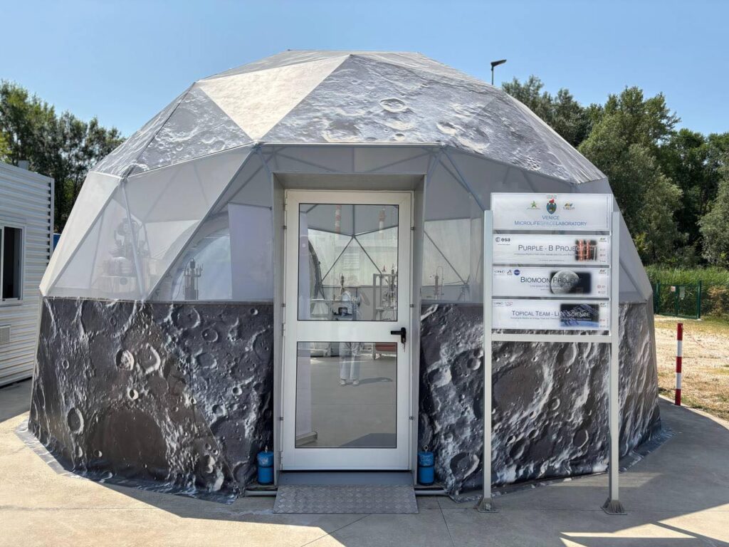 Venice Microlife Space Lab