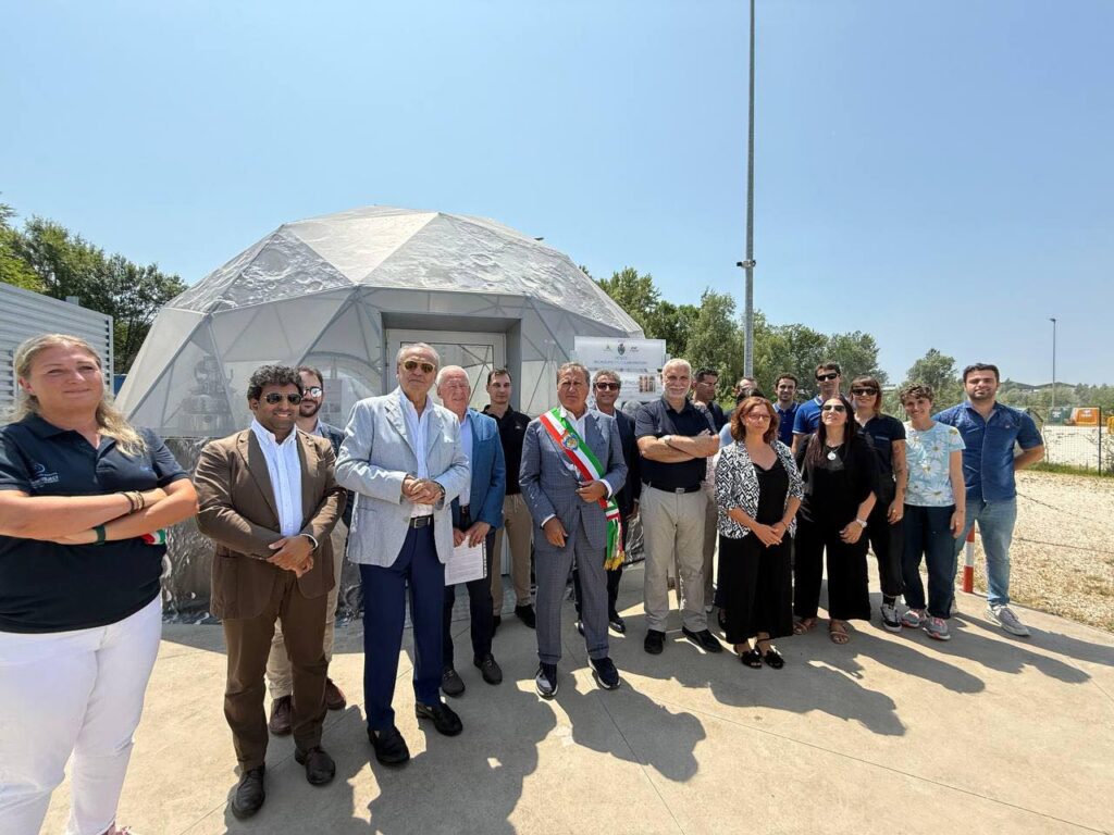 Venice Microlife Space Lab