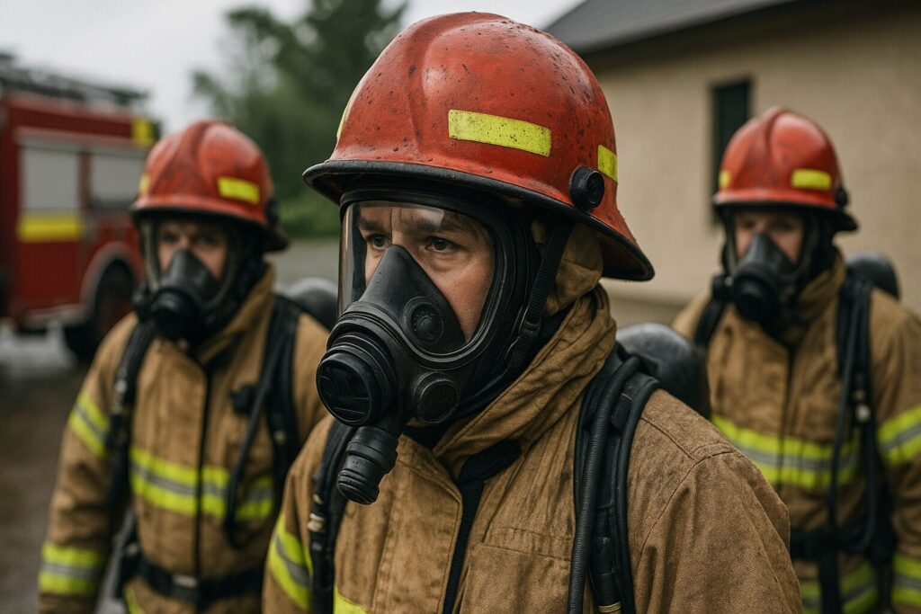 Vigili del fuoco