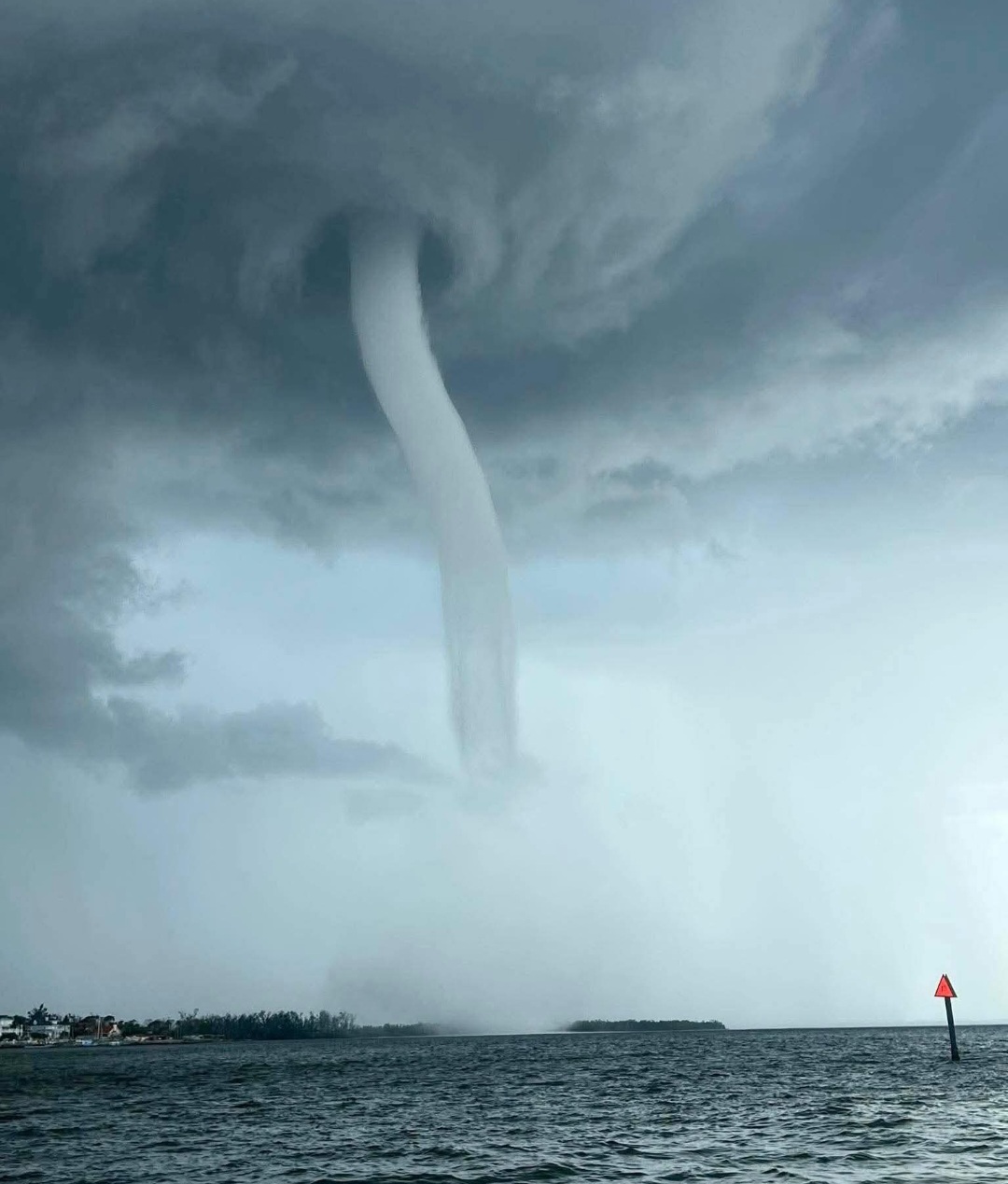 Waterspout Florida