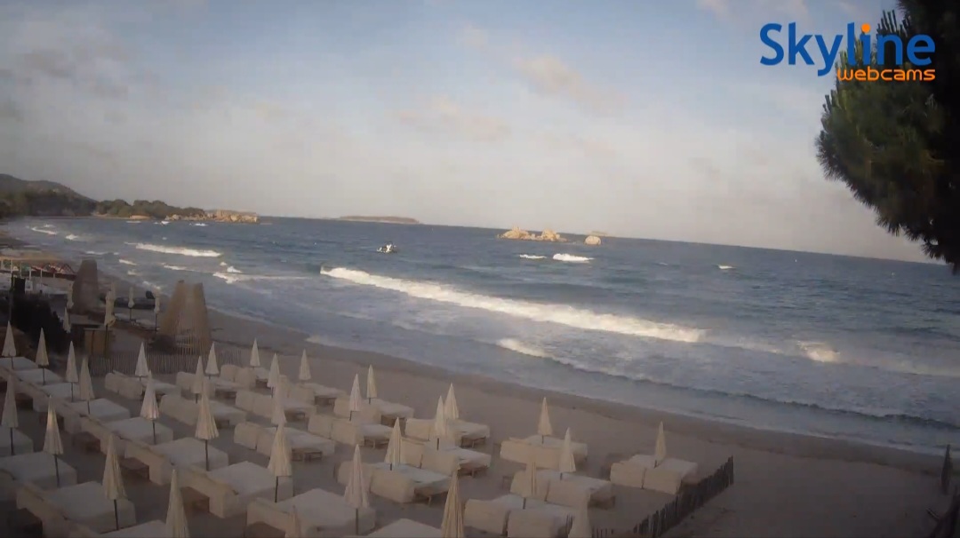 Webcam Porto Vecchio Sardegna