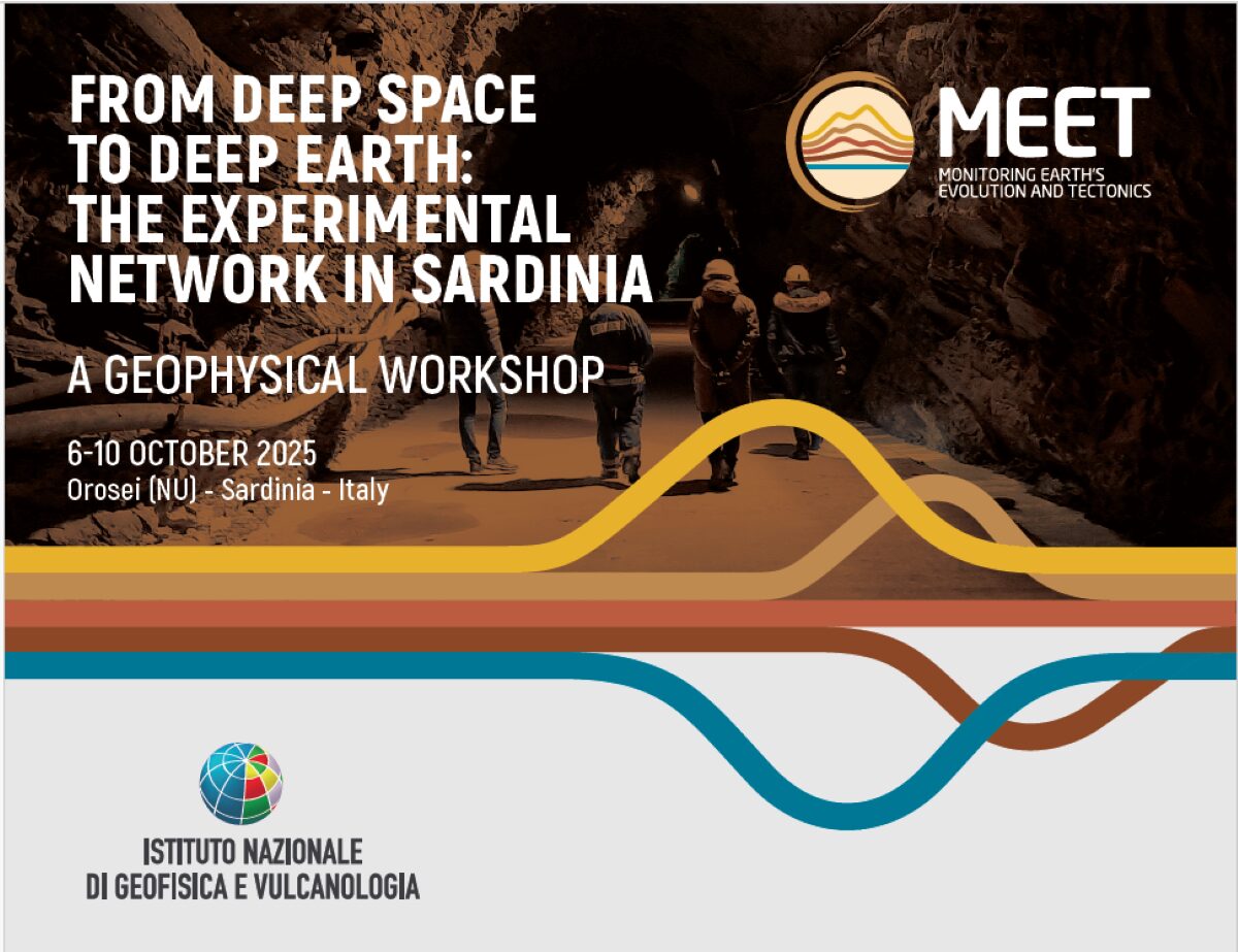 Orosei ospita il workshop “From Deep Space to Deep Earth”: geofisica, fisica e astronomia a confronto