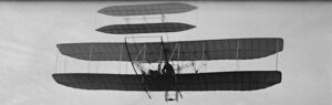 Wright Flyer III primo volo controllato
