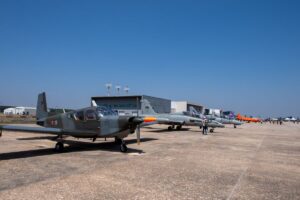 addestratore T-345A