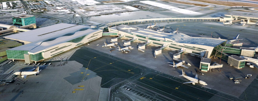 aeroporto fiumicino