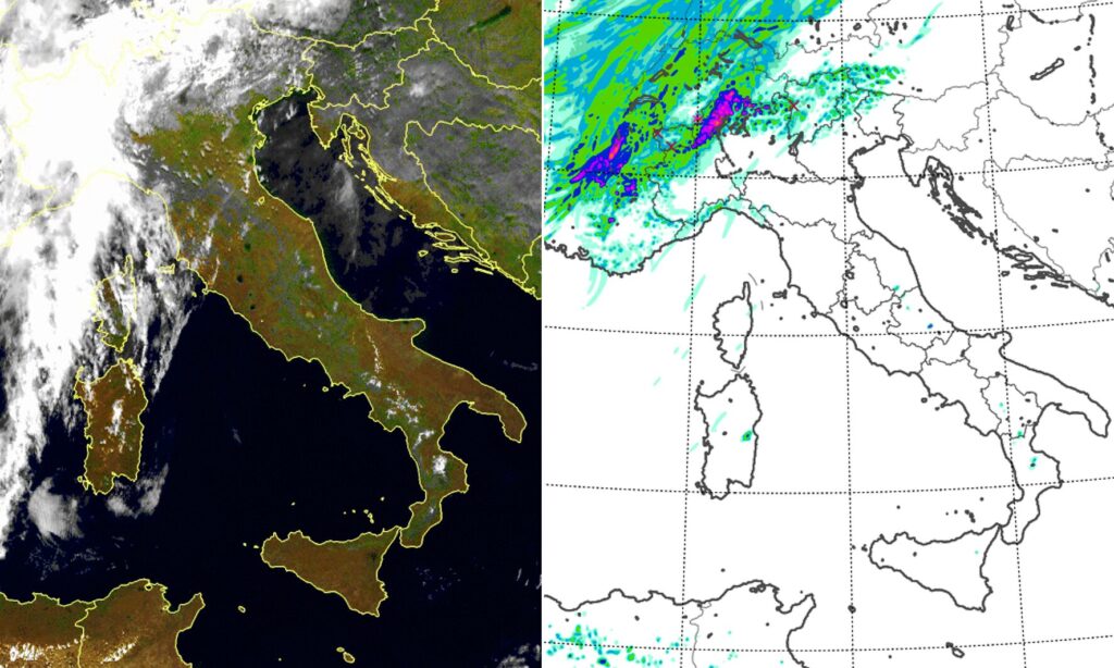 allerta meteo 4 giugno 2025