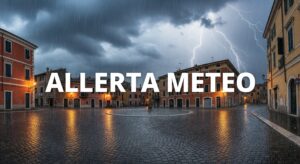 allerta meteo aeronautica militare maltempo domani 4 giugno