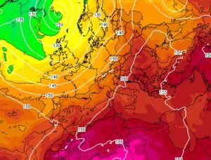 allerta meteo giovedì 5 giugno