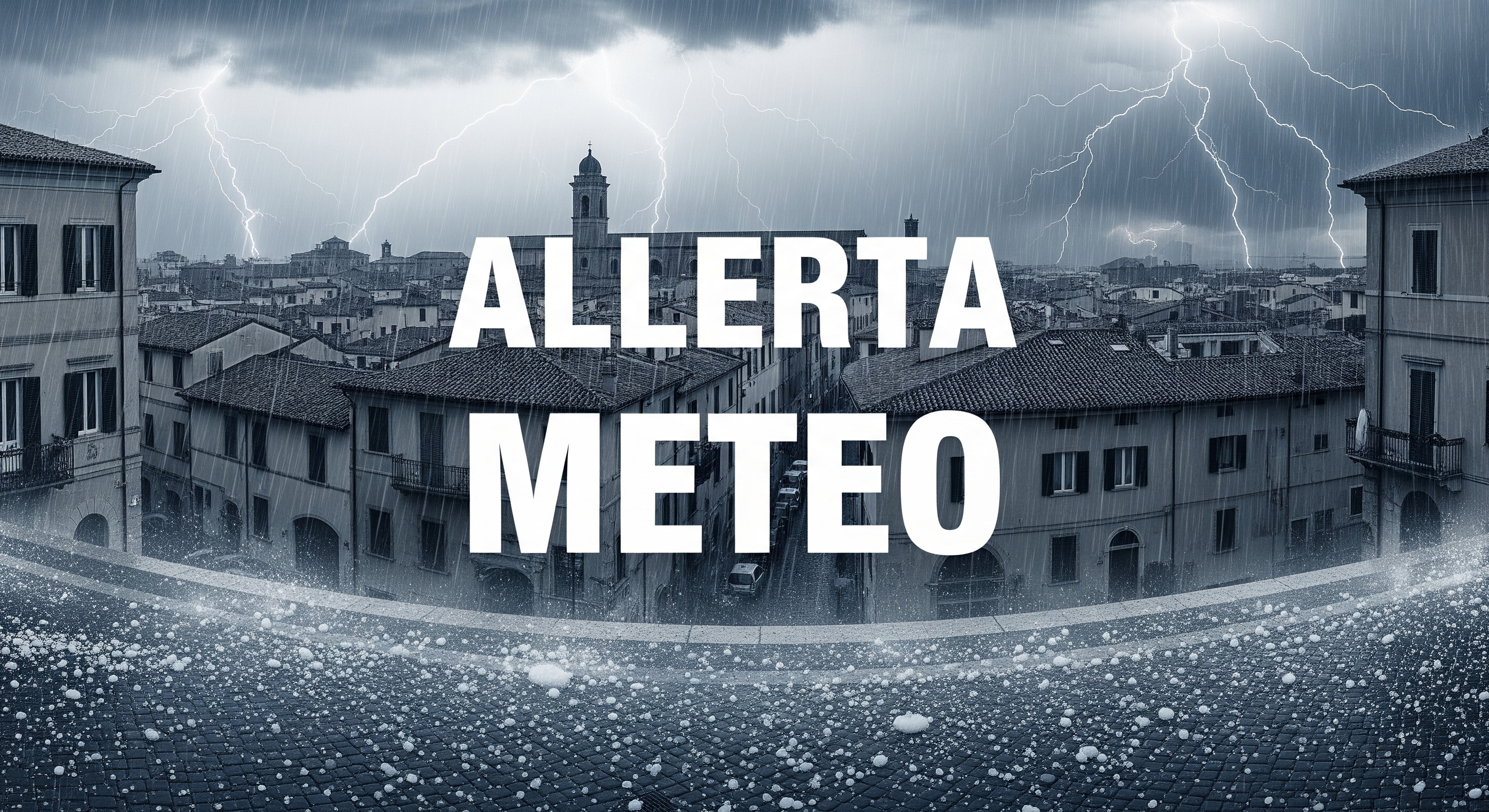 Allerta Meteo, agosto inizia con forte maltempo: domani 4 regioni nel mirino | MAPPA e BOLLETTINO