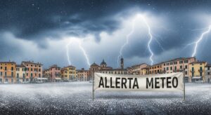 allerta meteo oggi maltempo