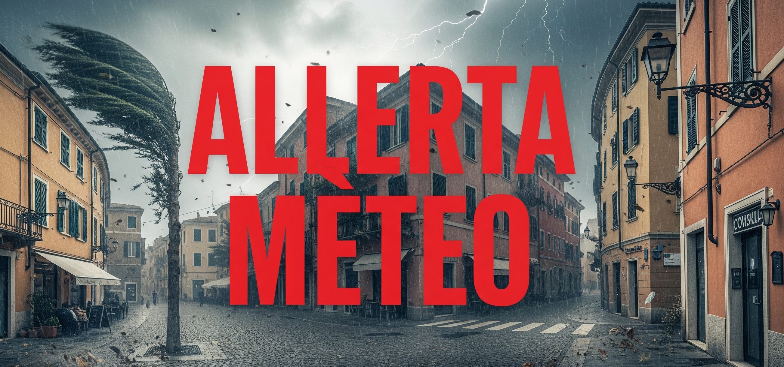 Allerta Meteo, oggi rischio temporali in alcune regioni: mappa e bollettino ESTOFEX
