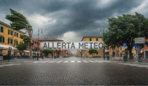 allerta meteo oggi maltempo temporali pomeridiani