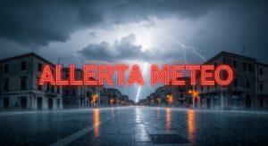 allerta meteo oggi temporali pomeridiani
