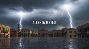 allerta meteo oggi temporali pomeridiani
