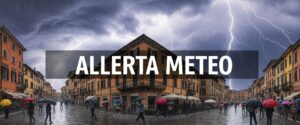 allerta meteo oggi temporali pomeridiani alluvioni lampo