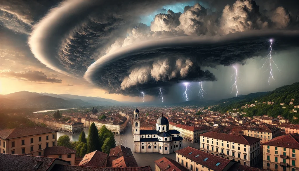 allerta meteo temporali meteoweb