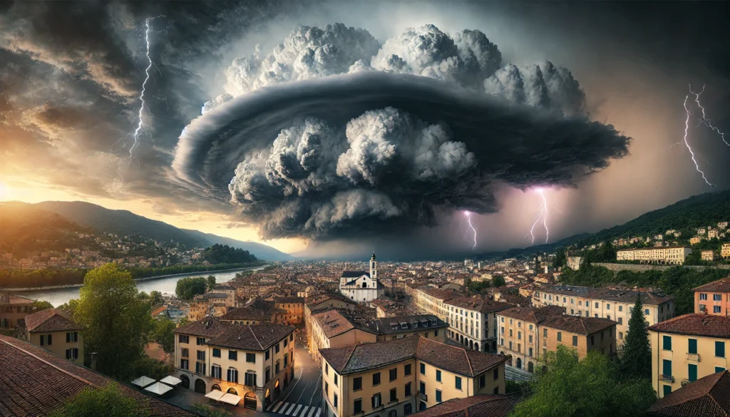 allerta meteo temporali meteoweb
