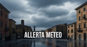 allerta meteo temporali pomeridiani oggi